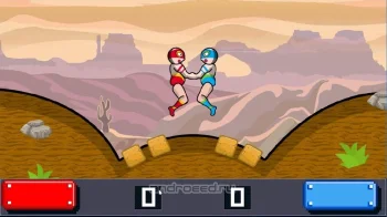 12 MiniBattles - 44 мини-игр для 2 игроков - скриншот 1