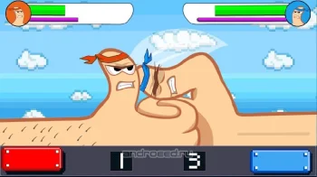 12 MiniBattles - 44 мини-игр для 2 игроков - скриншот 5