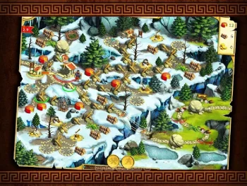 12 подвигов Геракла, часть II - скриншот 2