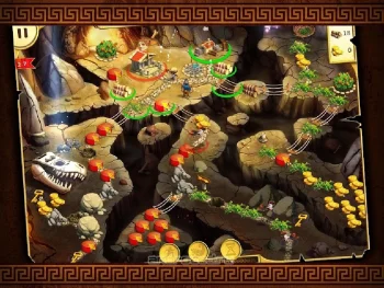 12 подвигов Геракла, часть II - скриншот 3