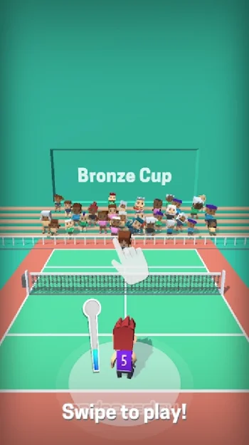 121 Tennis - скриншот 2