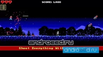 16-Bit Epic Archer - скриншот 4