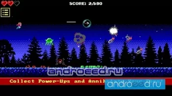 16-Bit Epic Archer - скриншот 3