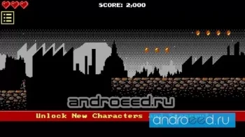 16-Bit Epic Archer - скриншот 1