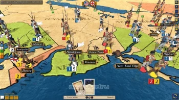 1775: Rebellion - скриншот 1