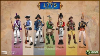 1775: Rebellion - скриншот 2