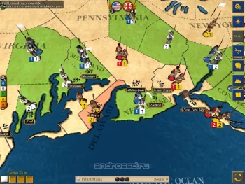 1775: Rebellion - скриншот 5