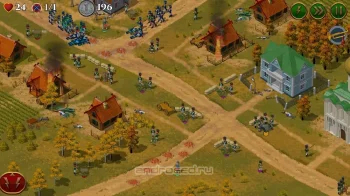 1812. Napoleon Wars TD Премиум версия - скриншот 3