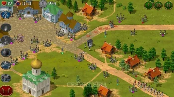 1812. Napoleon Wars TD Tower Defense strategy game - скриншот 2