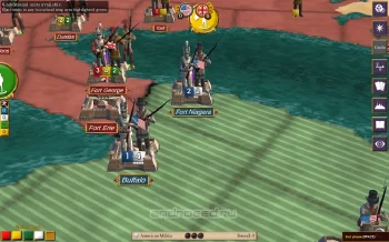 1812: The Invasion of Canada - скриншот 1