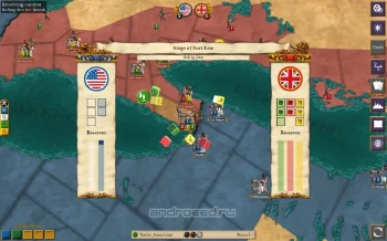 1812: The Invasion of Canada - скриншот 3