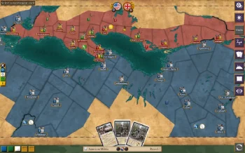 1812: The Invasion of Canada - скриншот 4