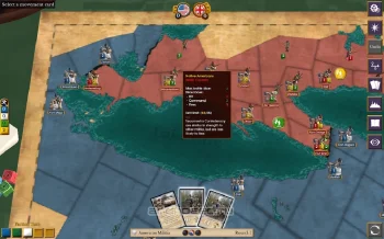 1812: The Invasion of Canada - скриншот 5