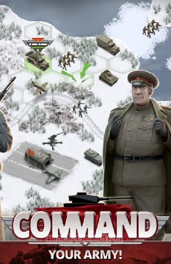 1941 Frozen Front Premium - скриншот 2