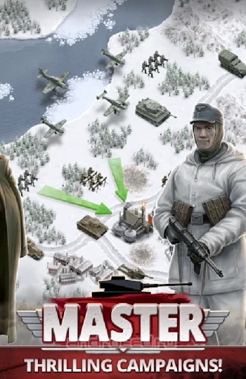 1941 Frozen Front Premium - скриншот 3