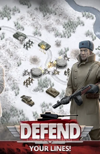 1941 Frozen Front Premium - скриншот 4