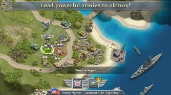 1942 Pacific Front - скриншот 2