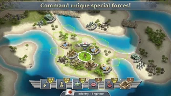 1942 Pacific Front - скриншот 4