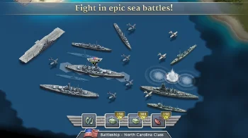 1942 Pacific Front Premium - скриншот 3