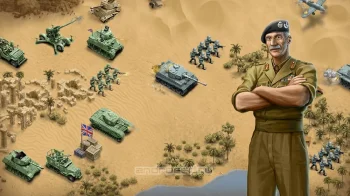 1943 Deadly Desert - скриншот 4