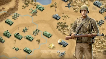 1943 Deadly Desert - скриншот 5