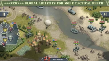 1944 Burning Bridges Premium - скриншот 2