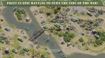 1944 Burning Bridges Premium - скриншот 3