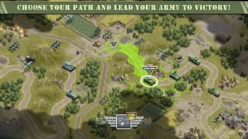 1944 Burning Bridges Premium - скриншот 4