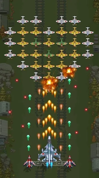 1945 Air Forces - скриншот 1