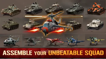 1945 WarGuard: Epic Shooter TD - скриншот 3