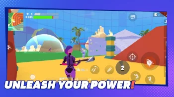 1v1.LOL - Online Building & Shooting Simulator - скриншот 1
