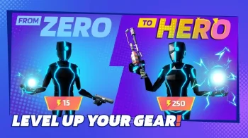 1v1.LOL - Online Building & Shooting Simulator - скриншот 2