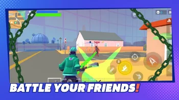 1v1.LOL - Online Building & Shooting Simulator - скриншот 5