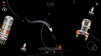 2 Minutes in Space - скриншот 1