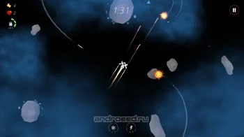 2 Minutes in Space - скриншот 3