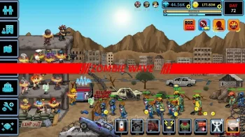 200 DAYS Zombie Apocalypse - скриншот 5