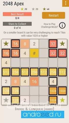 2048 Apex - Premium - скриншот 2