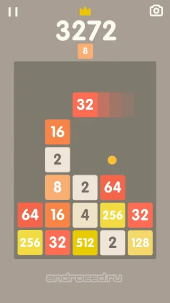 2048 Bricks - скриншот 2