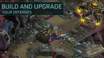 2112TD: Tower Defence Survival - скриншот 3