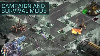 2112TD: Tower Defence Survival - скриншот 4
