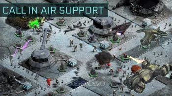2112TD: Tower Defence Survival - скриншот 5