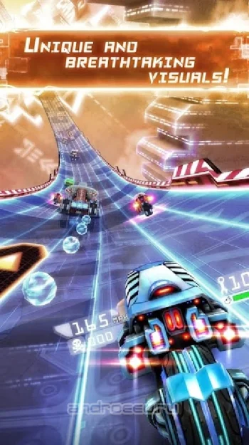 32 Secs: Traffic Rider - скриншот 2