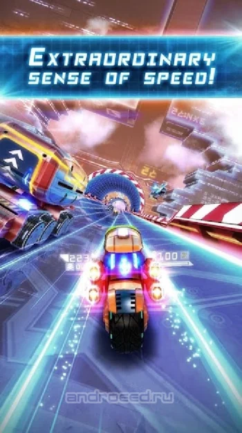 32 Secs: Traffic Rider - скриншот 3