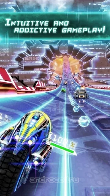 32 Secs: Traffic Rider - скриншот 4