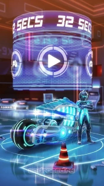 32 Secs: Traffic Rider - скриншот 5