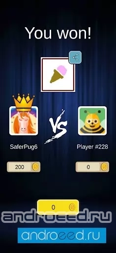 3,2,1 Draw! Drawing game - скриншот 3