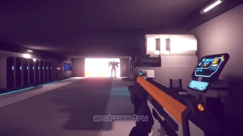 321 Shootout - скриншот 2