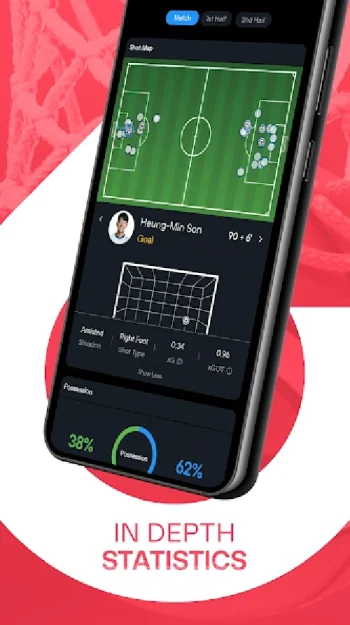 365Scores - результаты матчей Онлайн - скриншот 2