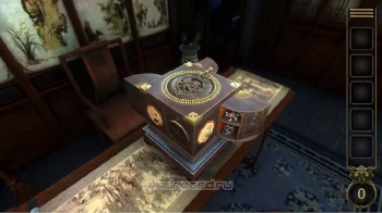 3D Escape game : Chinese Room - скриншот 1