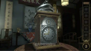3D Escape game : Chinese Room - скриншот 2